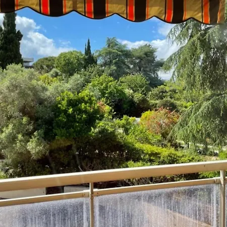 With Sea View And Swimming Pool * Antibes